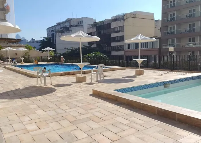 Apartamento No Arpoador Copacabana