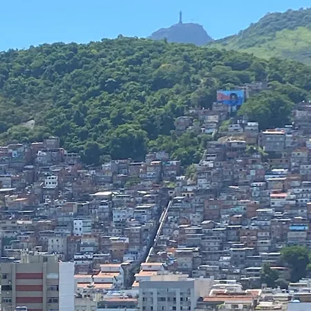 Apartamento No Arpoador Copacabana Rio de Janeiro Exterior photo
