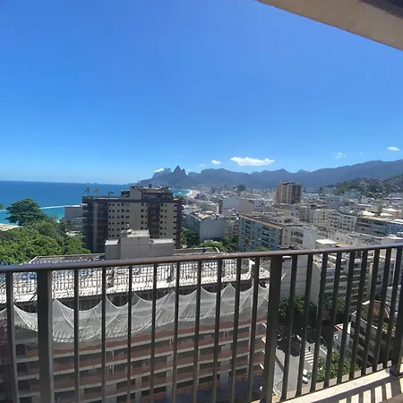 Apartamento No Arpoador Copacabana Rio de Janeiro Exterior photo